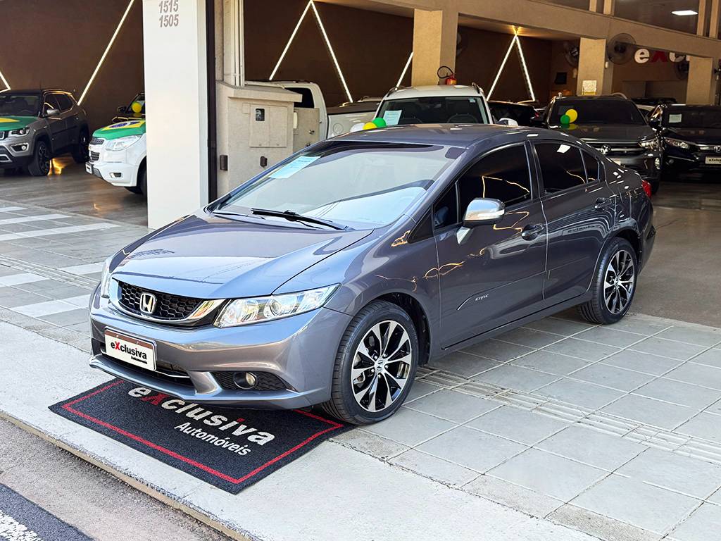 HONDA CIVIC