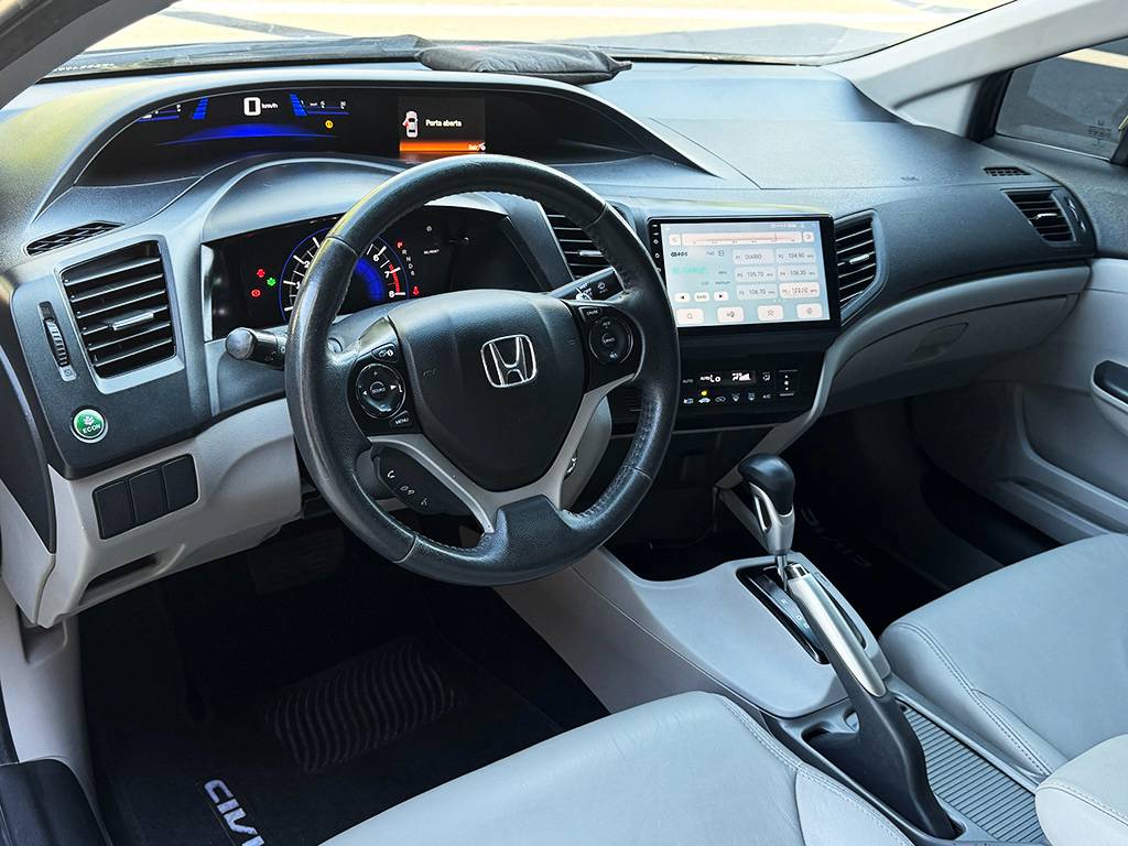 HONDA CIVIC