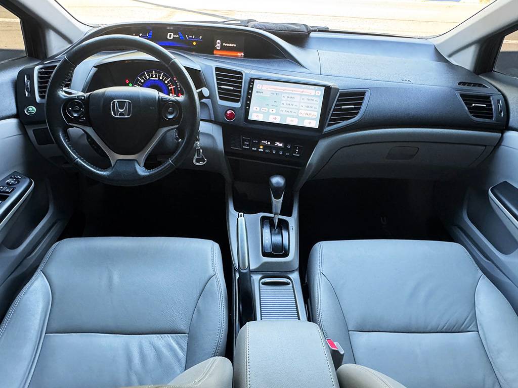 HONDA CIVIC