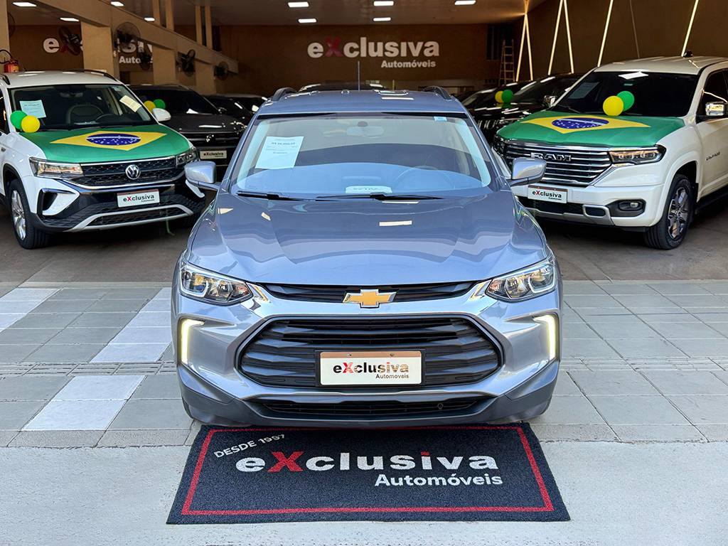 CHEVROLET TRACKER