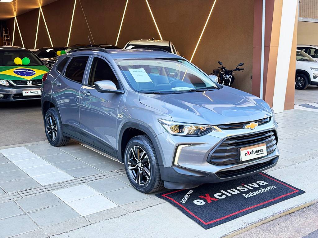 CHEVROLET TRACKER