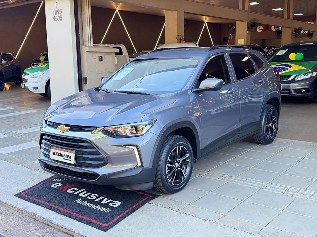 CHEVROLET TRACKER