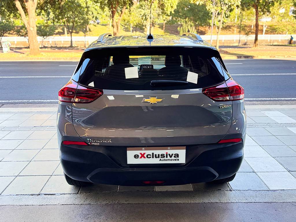CHEVROLET TRACKER