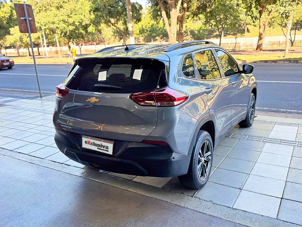 CHEVROLET TRACKER