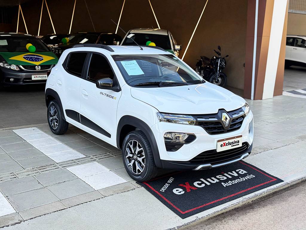RENAULT KWID