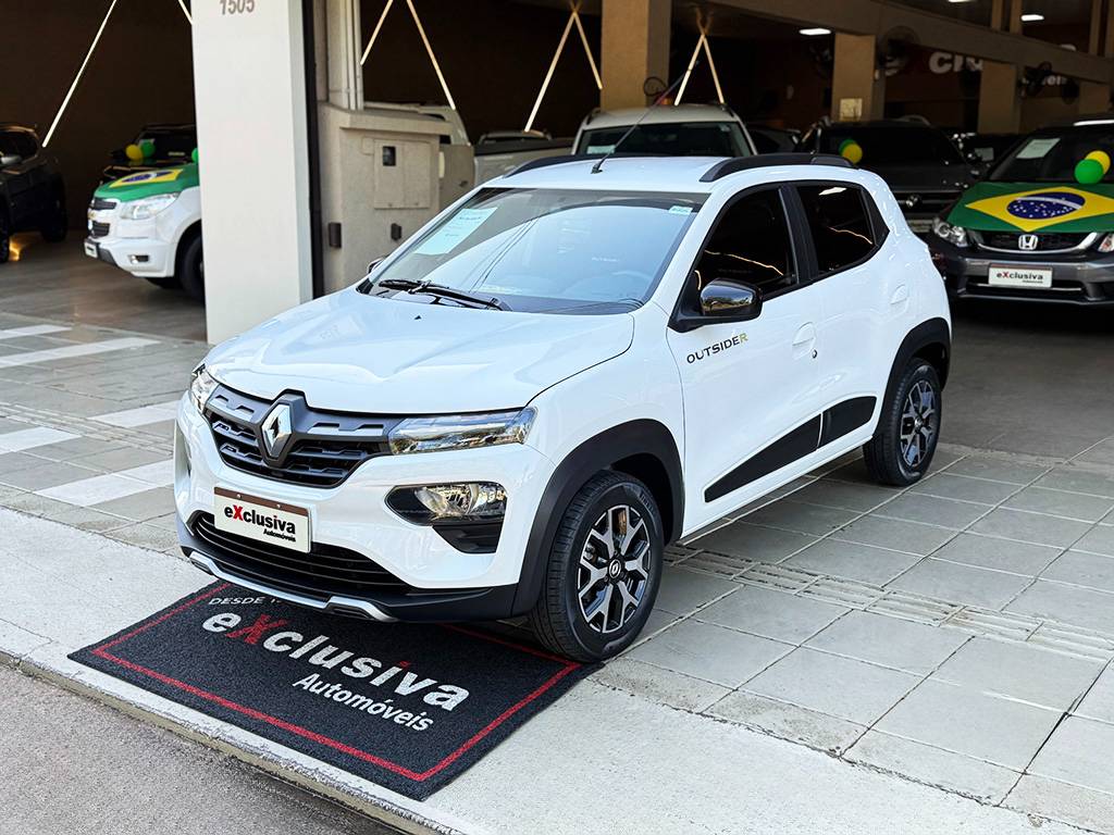 RENAULT KWID