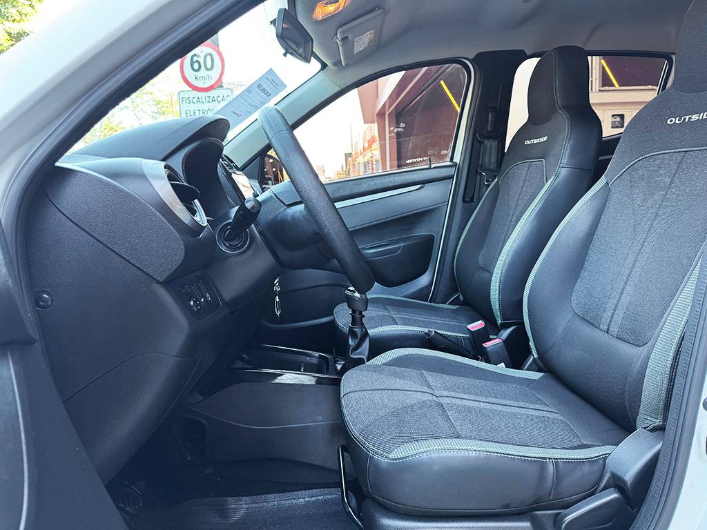 RENAULT KWID
