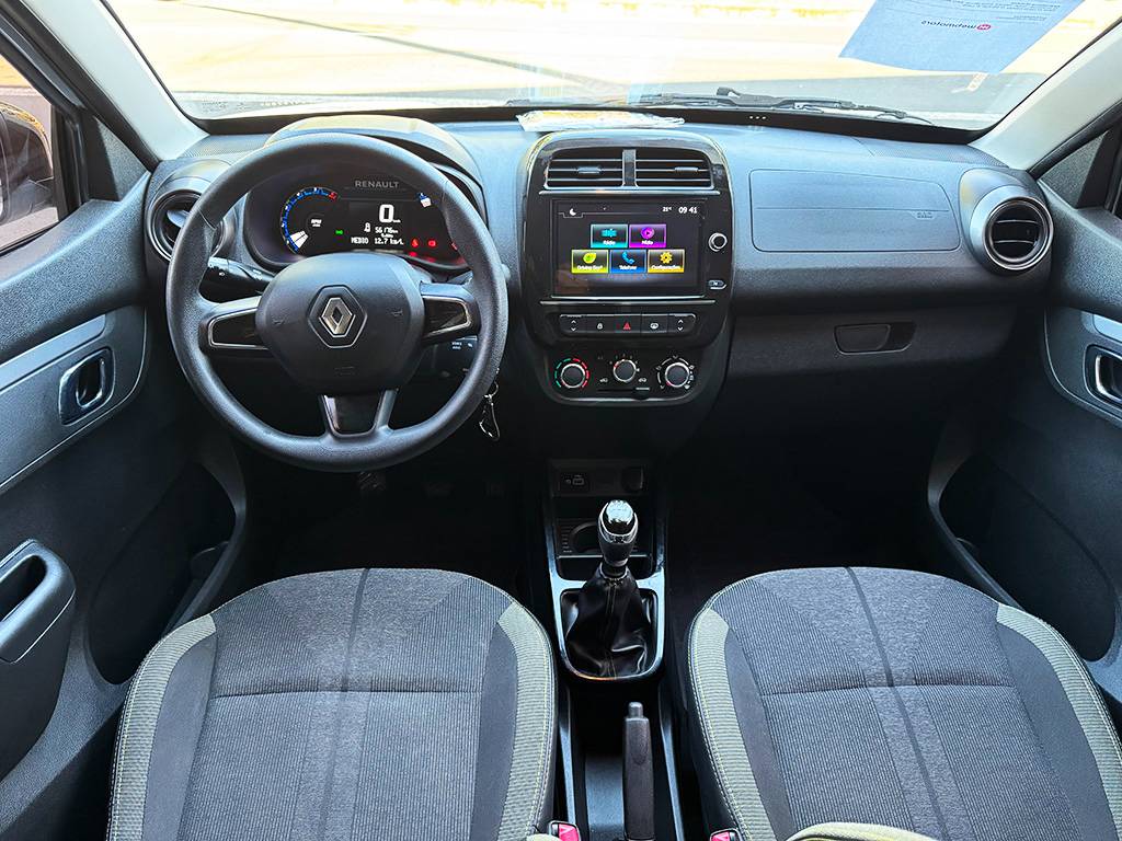 RENAULT KWID