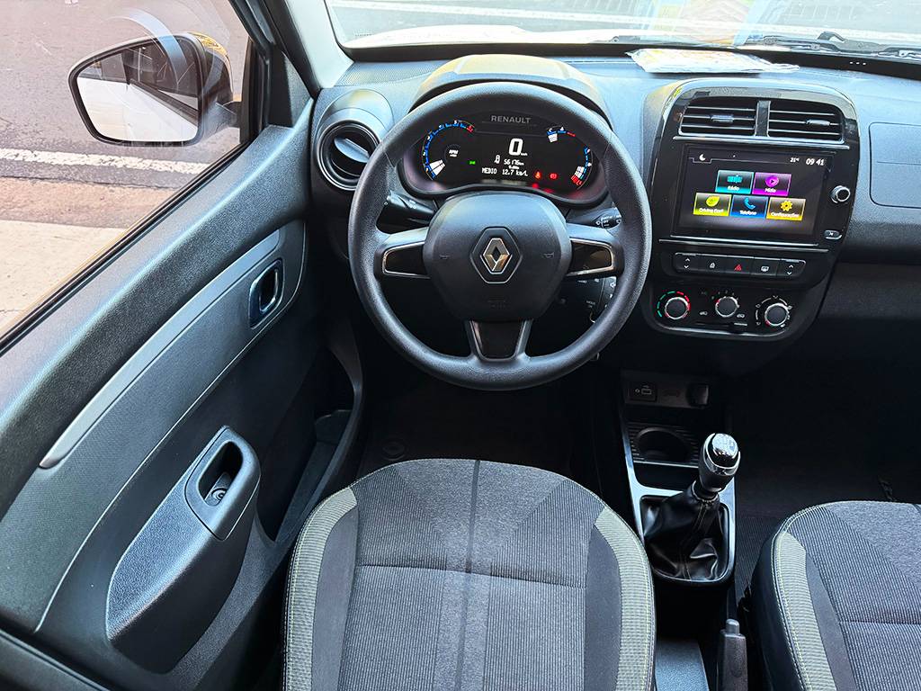 RENAULT KWID