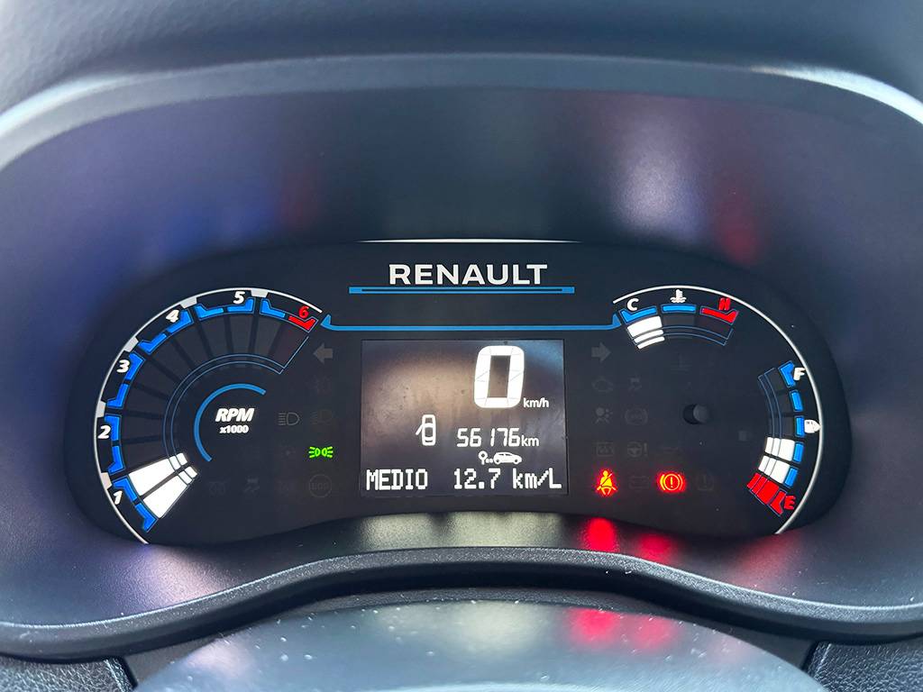 RENAULT KWID