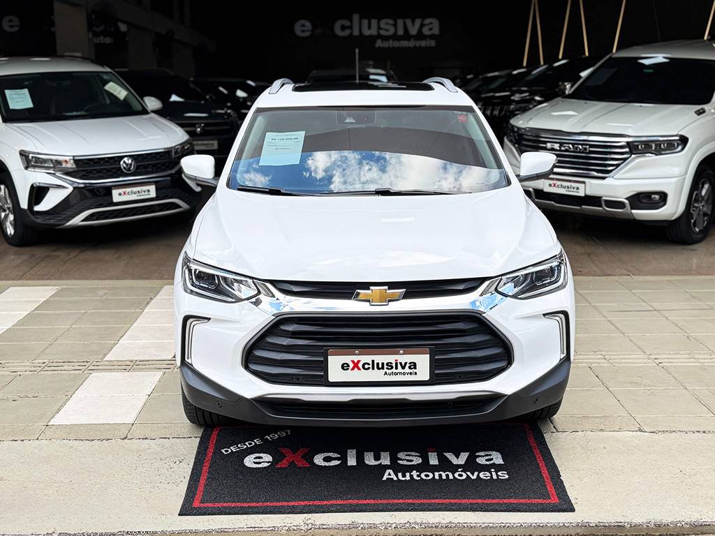 CHEVROLET TRACKER
