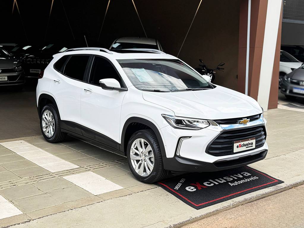 CHEVROLET TRACKER