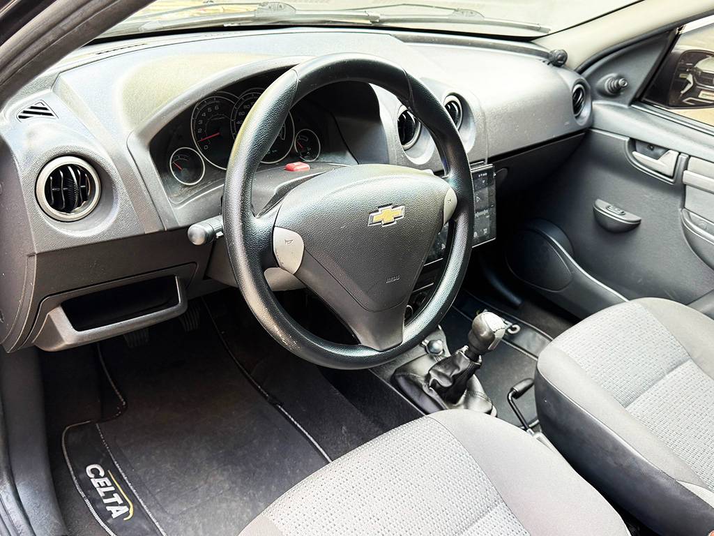 CHEVROLET CELTA