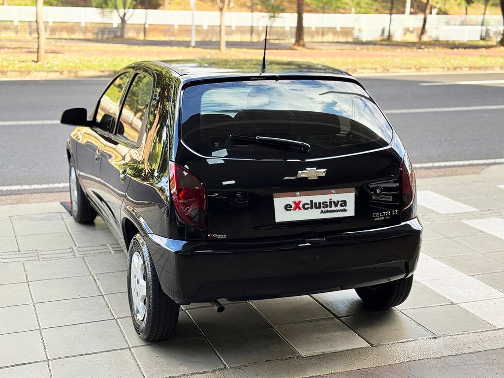 CHEVROLET CELTA