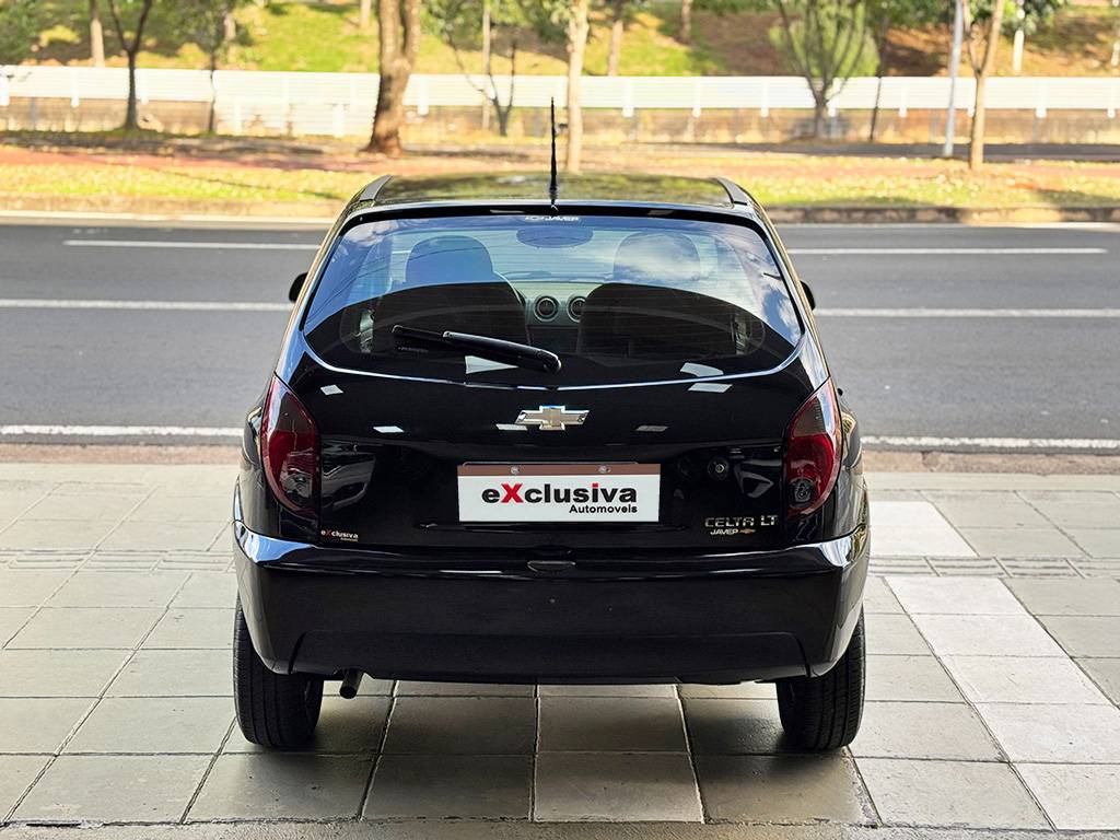 CHEVROLET CELTA