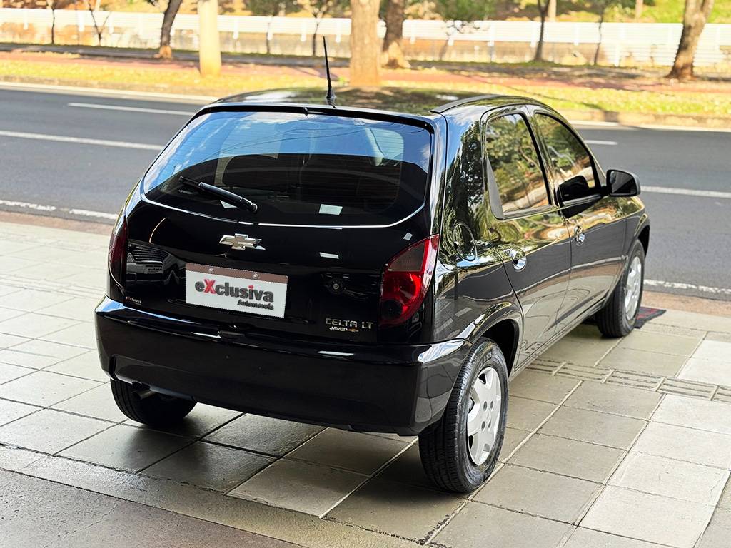 CHEVROLET CELTA