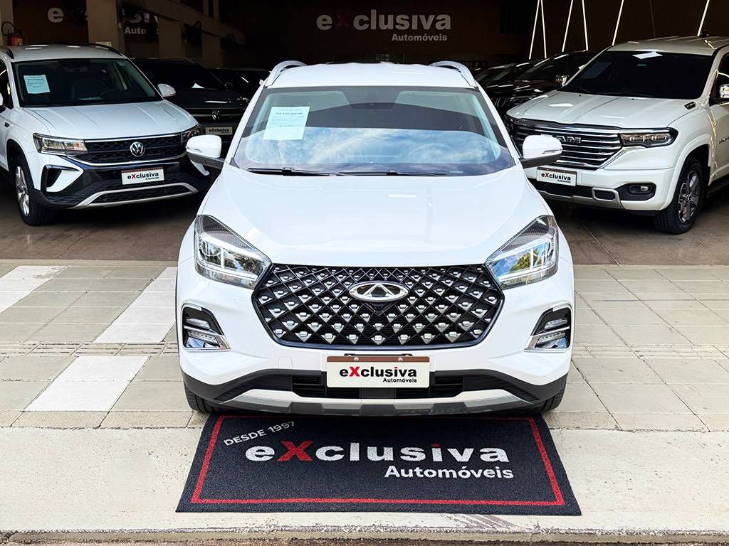 CHERY TIGGO 5x