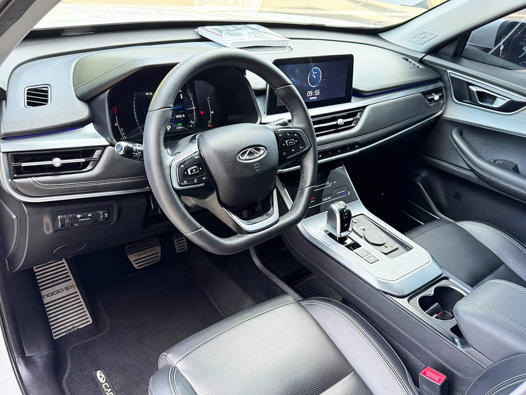 CHERY TIGGO 5x