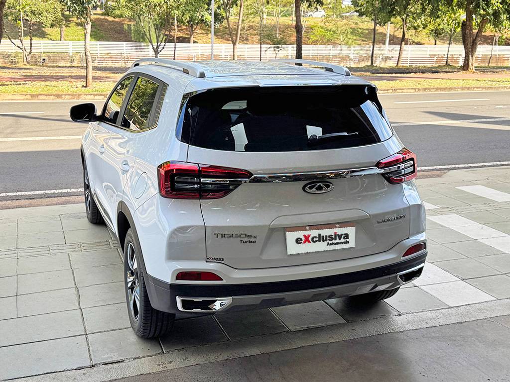 CHERY TIGGO 5x