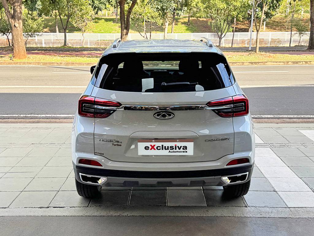 CHERY TIGGO 5x