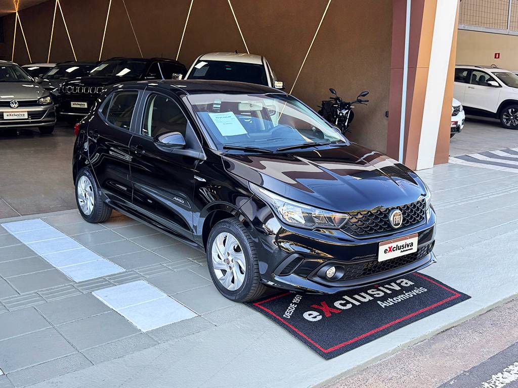 FIAT ARGO