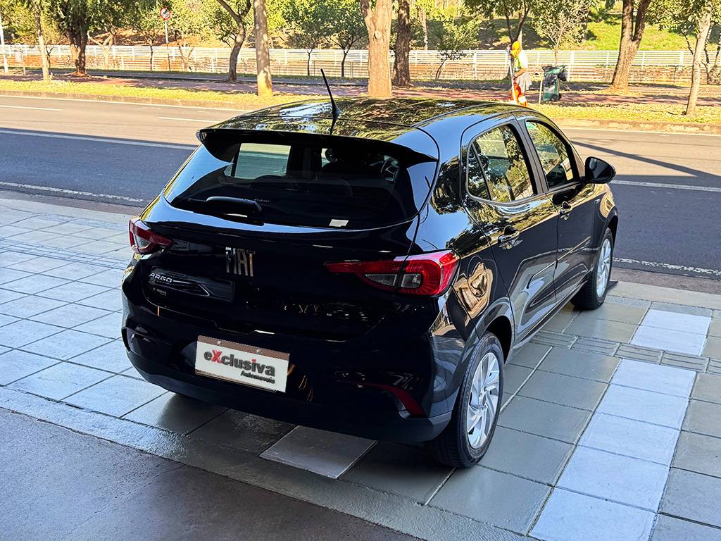 FIAT ARGO