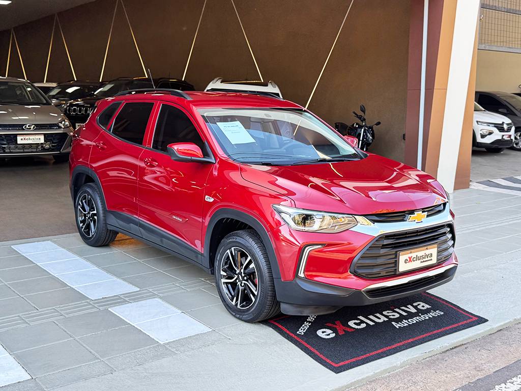 CHEVROLET TRACKER