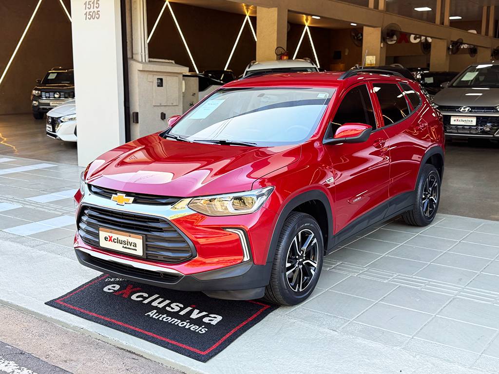 CHEVROLET TRACKER