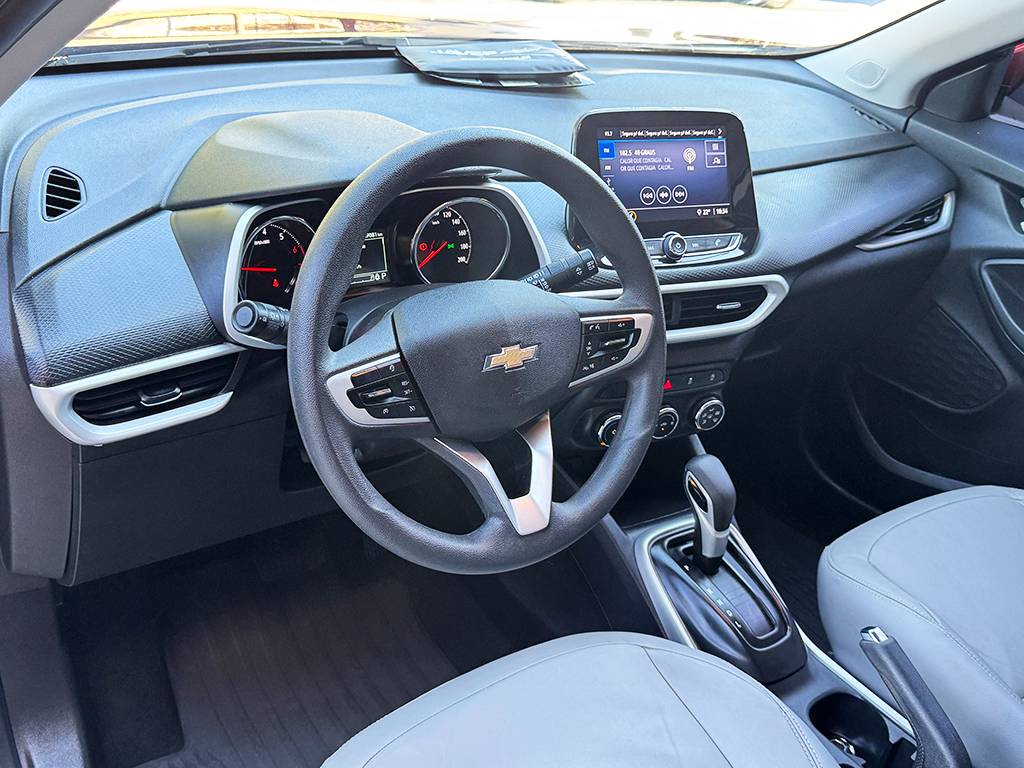 CHEVROLET TRACKER