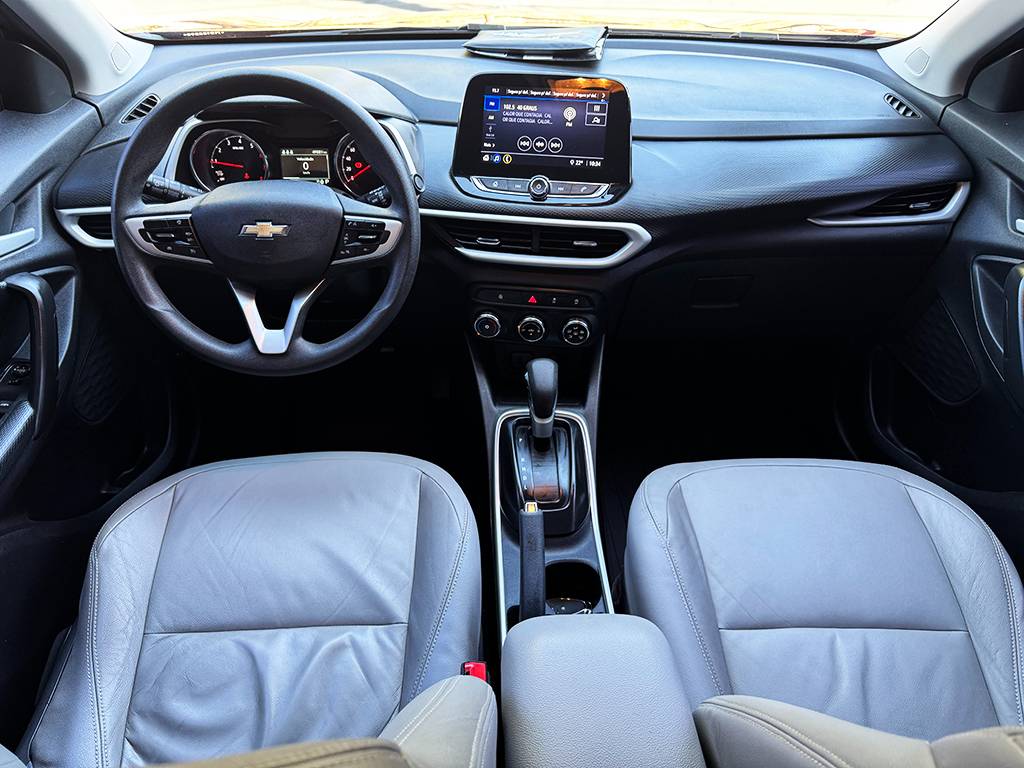 CHEVROLET TRACKER