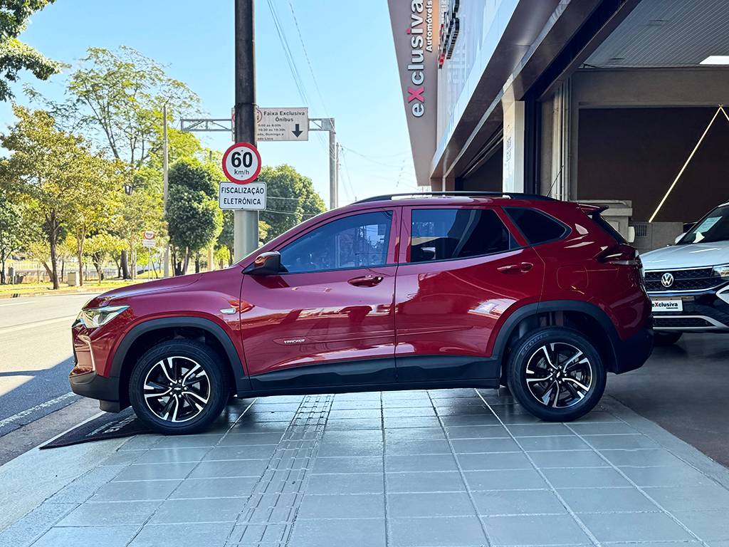 CHEVROLET TRACKER