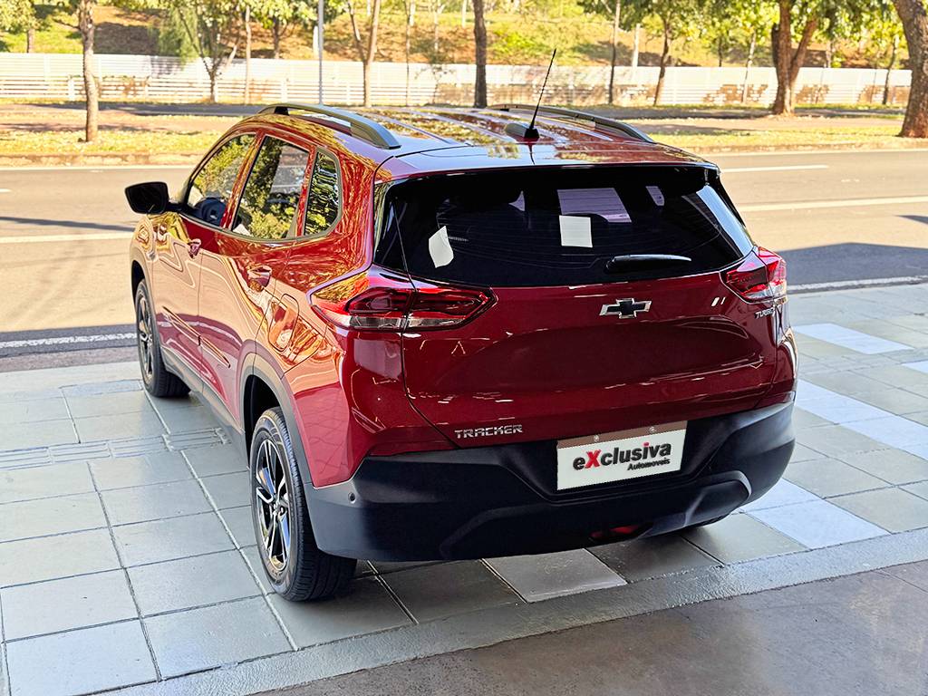 CHEVROLET TRACKER