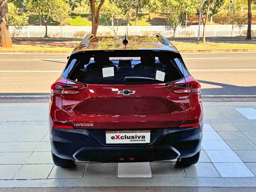 CHEVROLET TRACKER