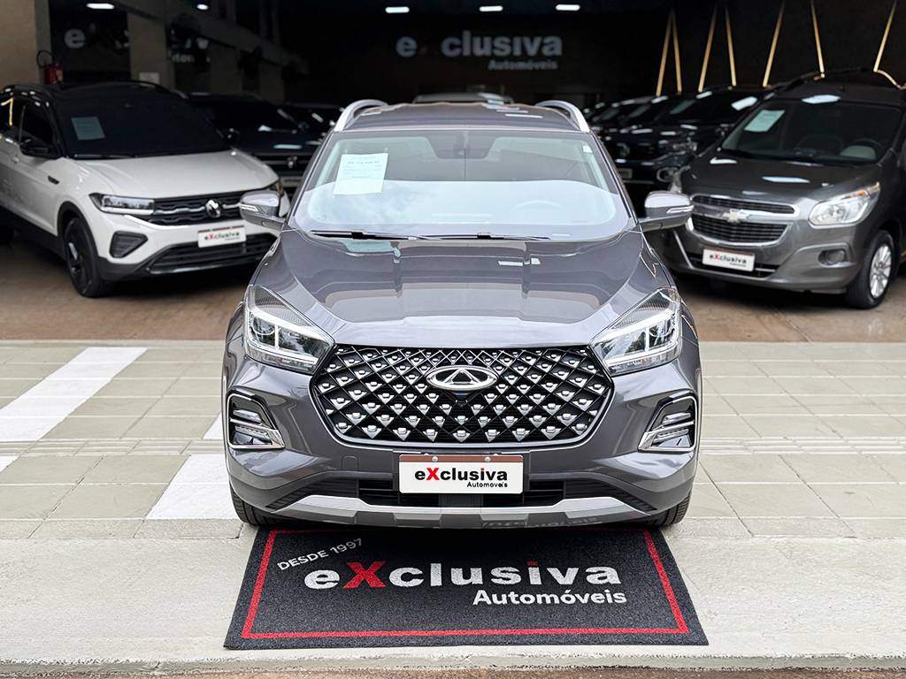 CHERY TIGGO 5x