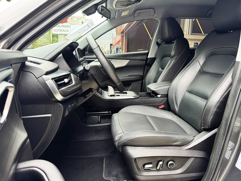 CHERY TIGGO 5x