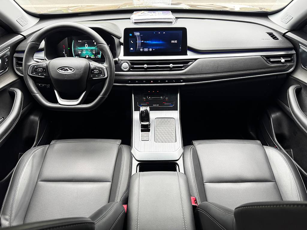 CHERY TIGGO 5x