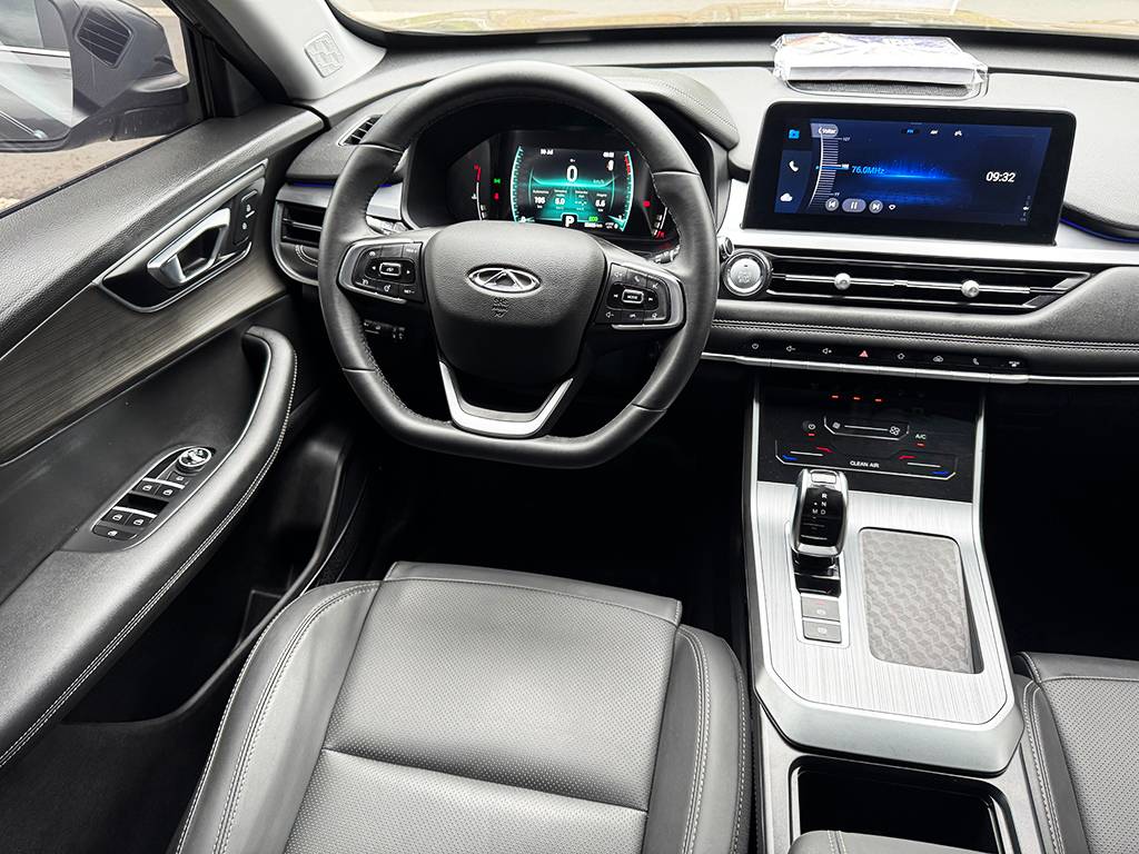 CHERY TIGGO 5x