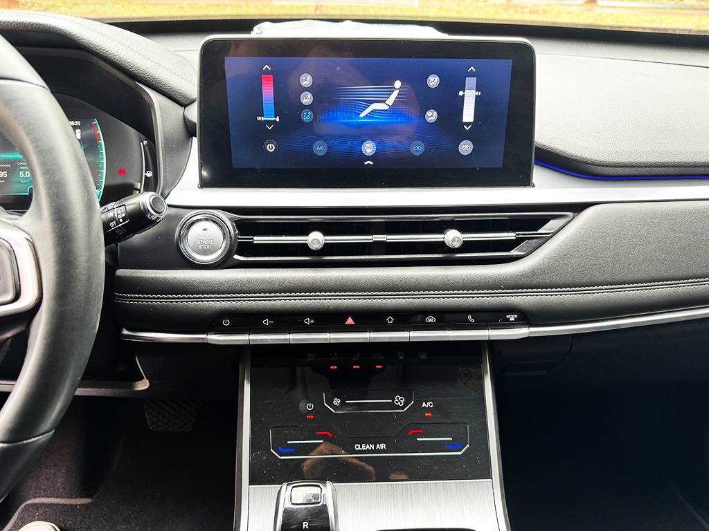 CHERY TIGGO 5x