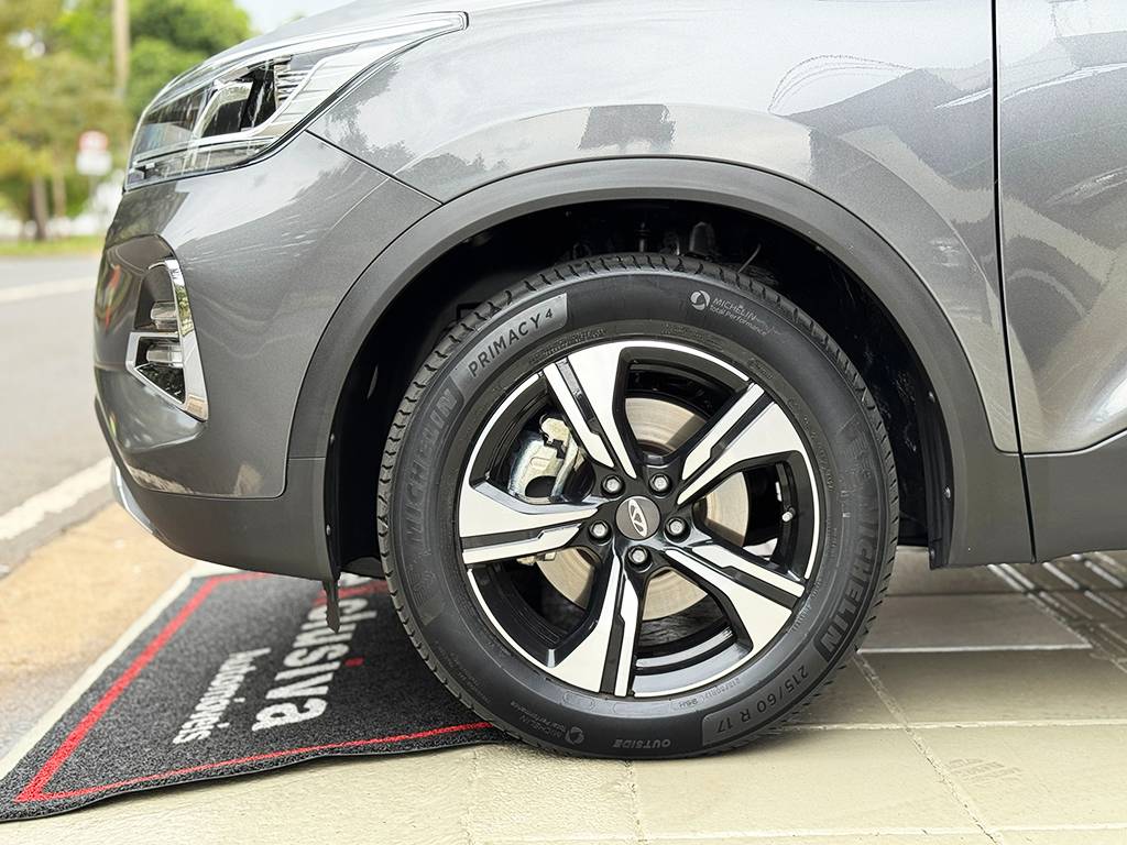 CHERY TIGGO 5x