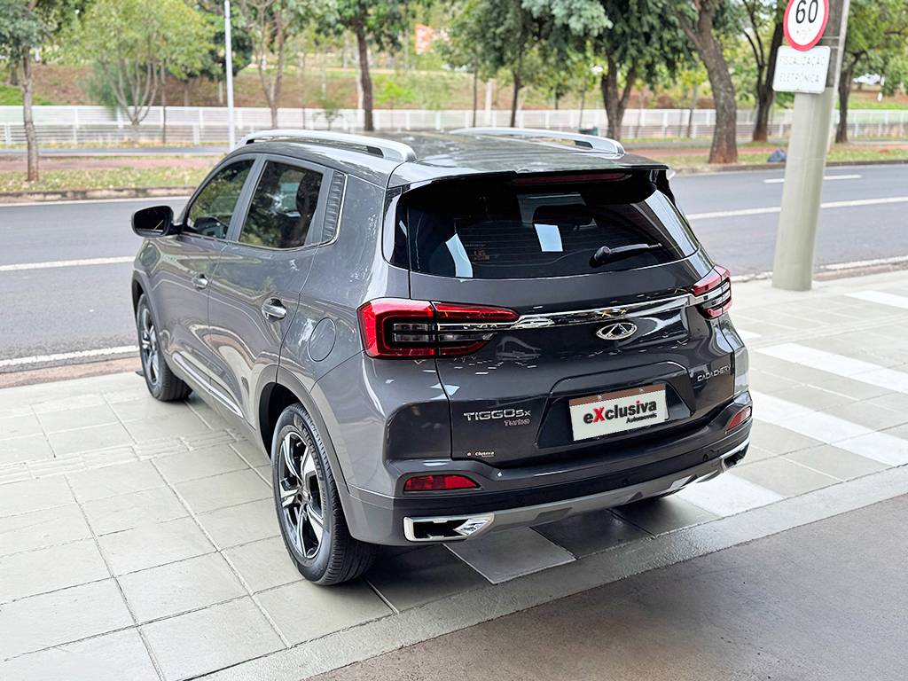CHERY TIGGO 5x