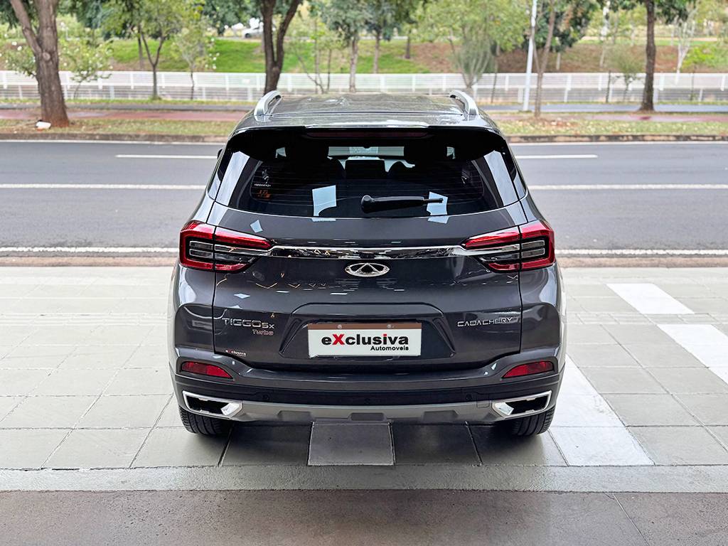 CHERY TIGGO 5x