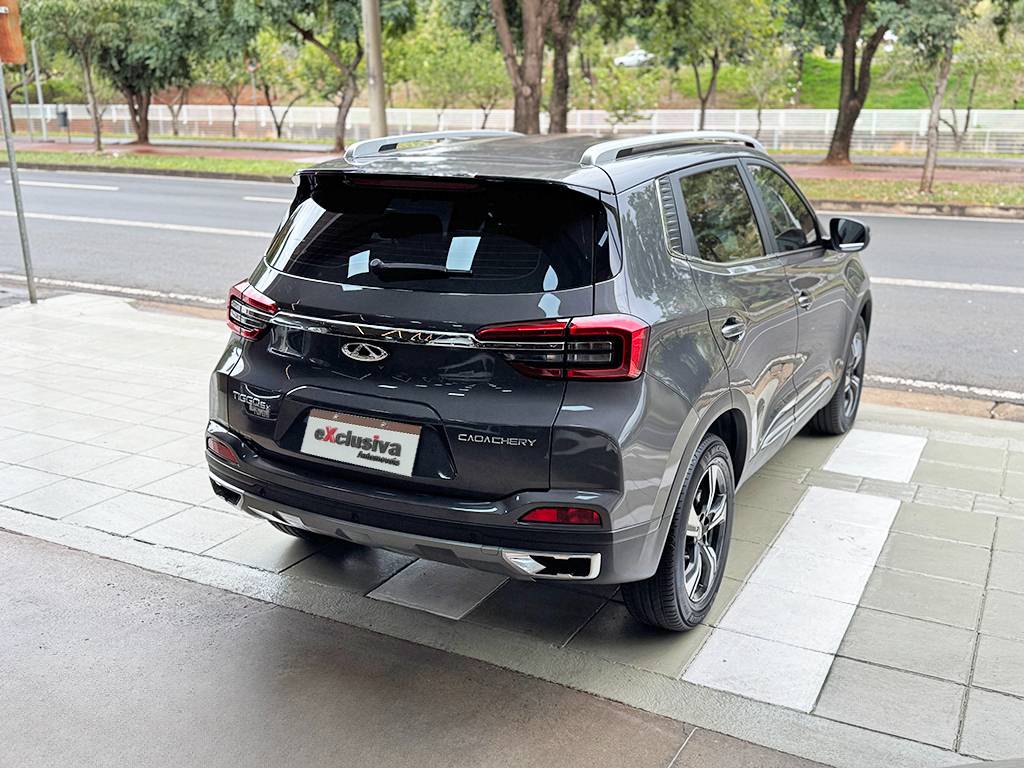CHERY TIGGO 5x