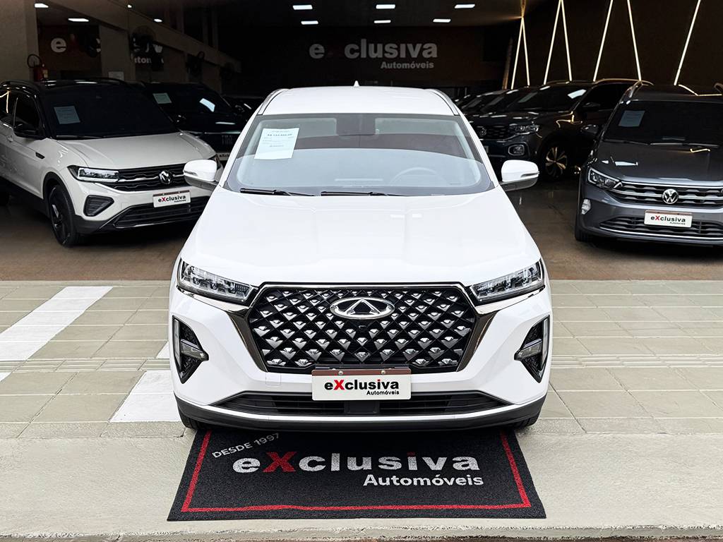 CHERY TIGGO 7
