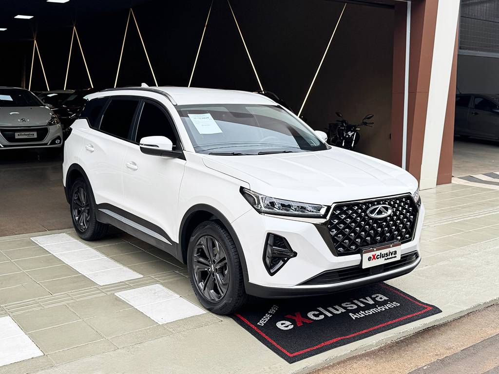 CHERY TIGGO 7