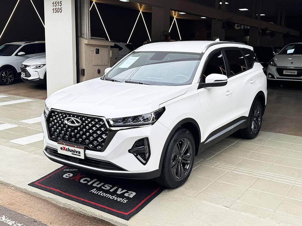 CHERY TIGGO 7