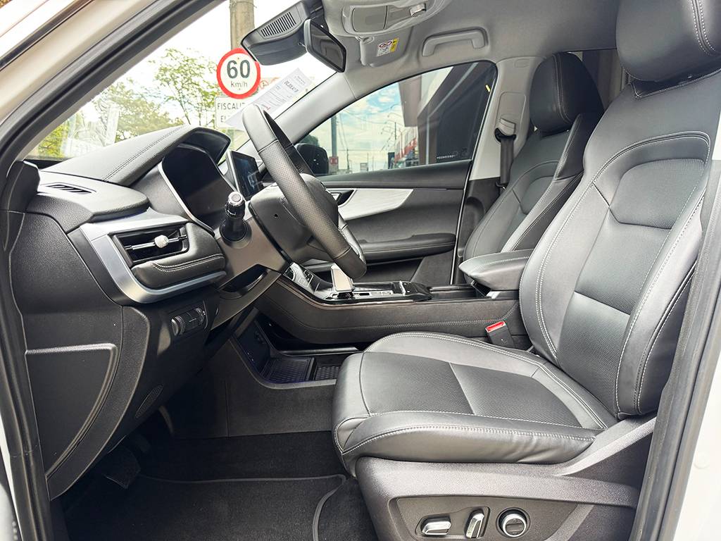 CHERY TIGGO 7