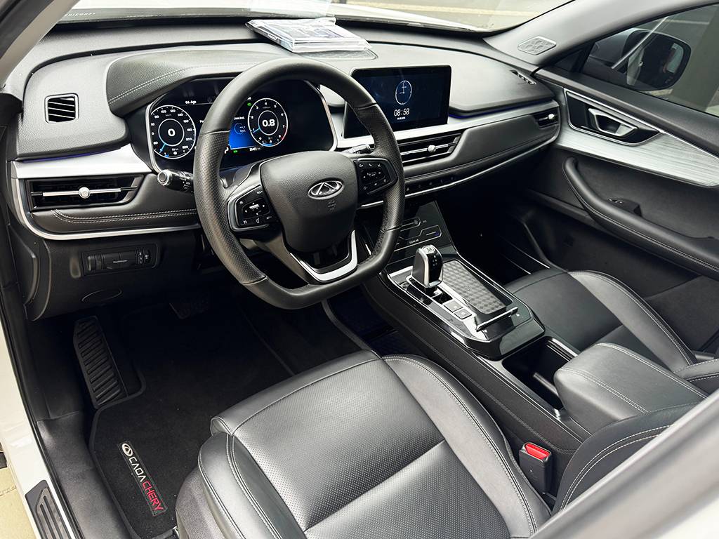 CHERY TIGGO 7