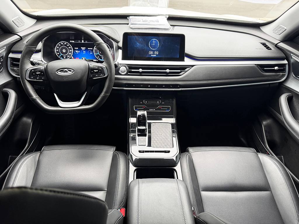CHERY TIGGO 7