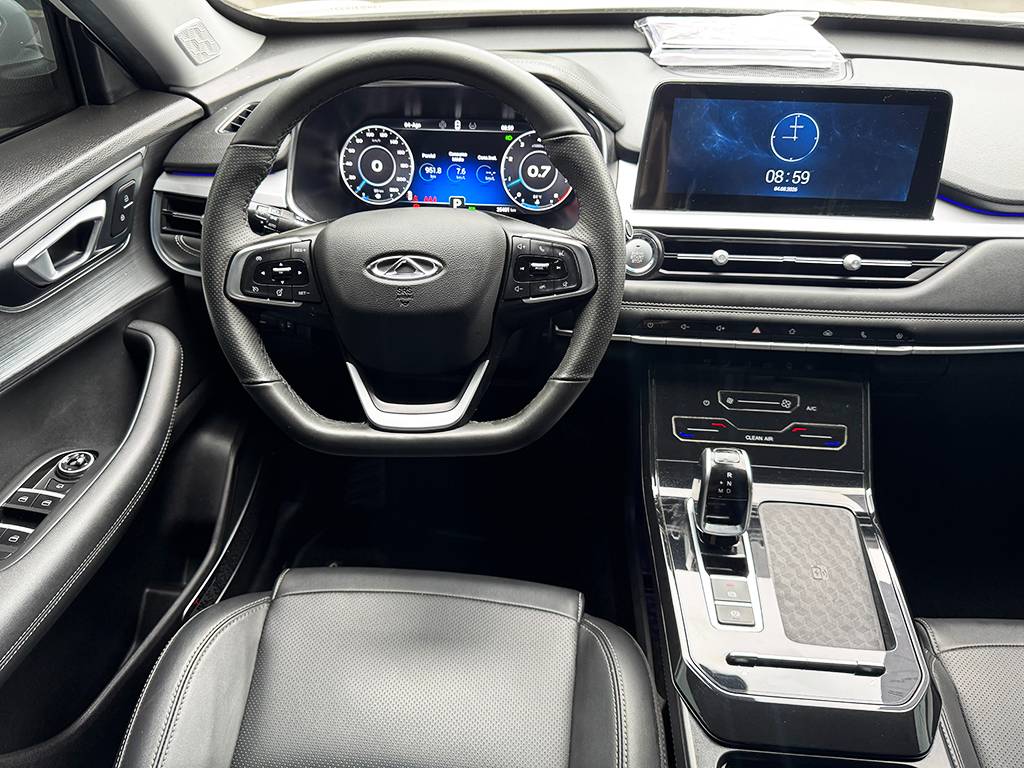 CHERY TIGGO 7