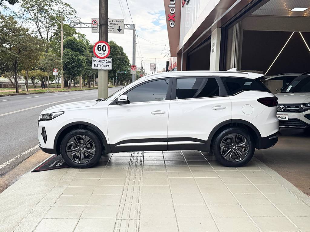 CHERY TIGGO 7